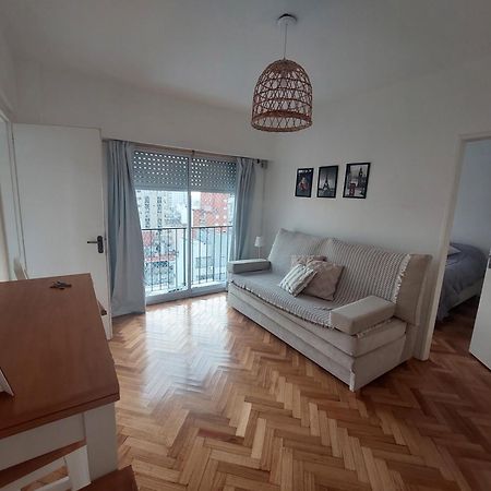 Palermo Piso Alto Vista Abierta Todo Luz Y Sol Apartment Buenos Aires Exterior foto