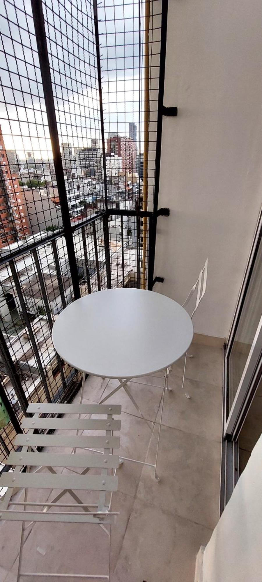 Palermo Piso Alto Vista Abierta Todo Luz Y Sol Apartment Buenos Aires Exterior foto