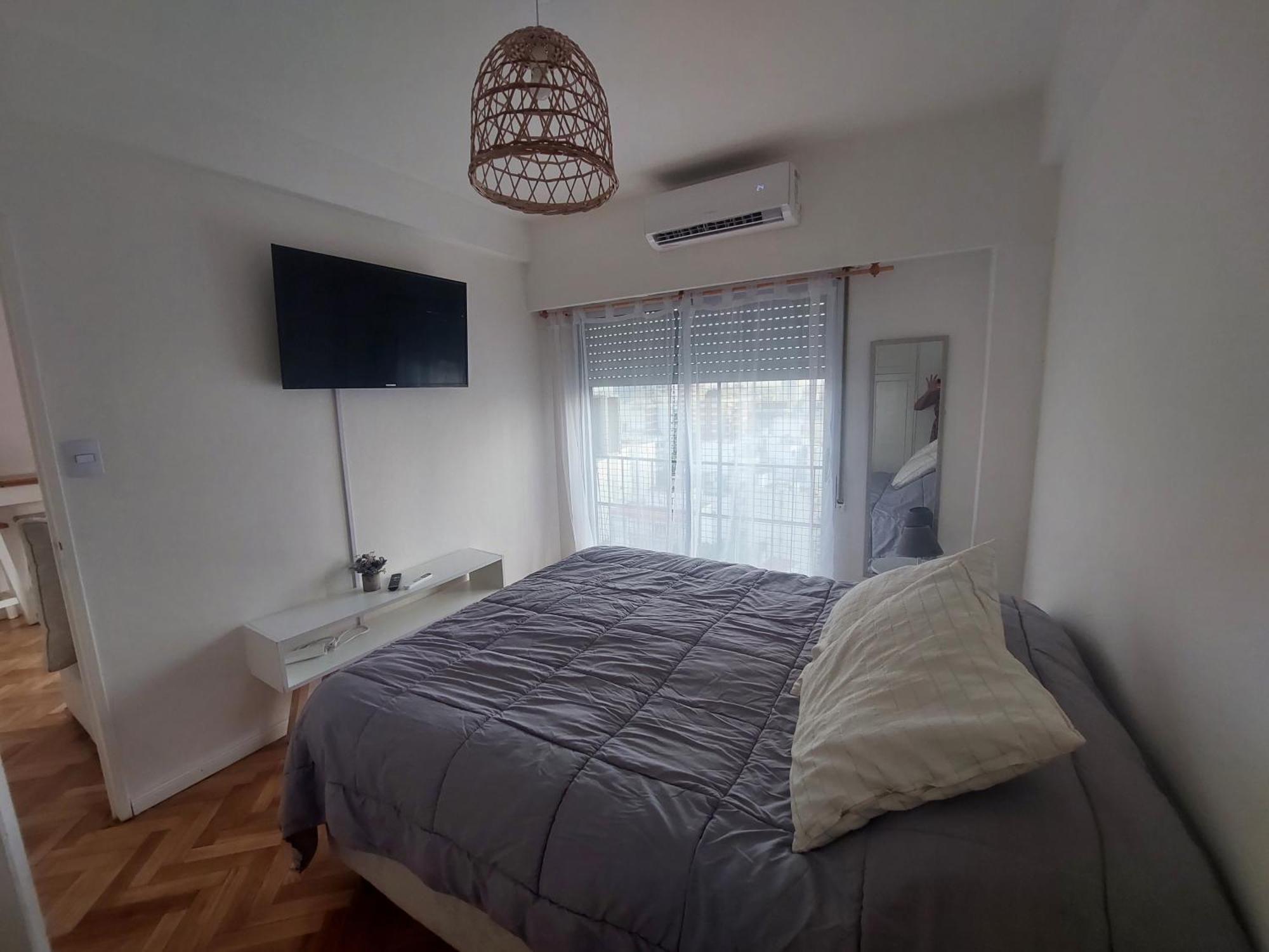 Palermo Piso Alto Vista Abierta Todo Luz Y Sol Apartment Buenos Aires Exterior foto